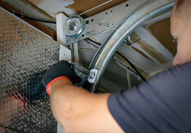 Affordable Garage Door Roller Replacement solutions in Bryant, AR